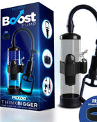 Manual Penis Pump with Vibration Attachment PSX06 - Secretsextoys.store