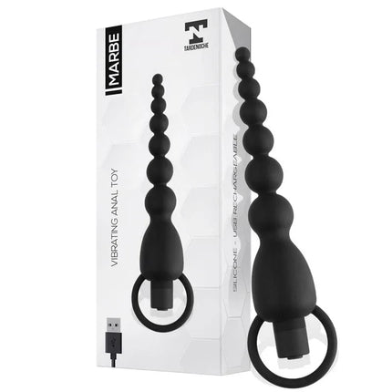 Marbe Anal Chain with Vibration