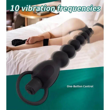 Marbe Anal Chain with Vibration