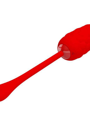 Marina Vibrating Egg Red