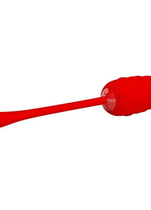 Marina Vibrating Egg Red