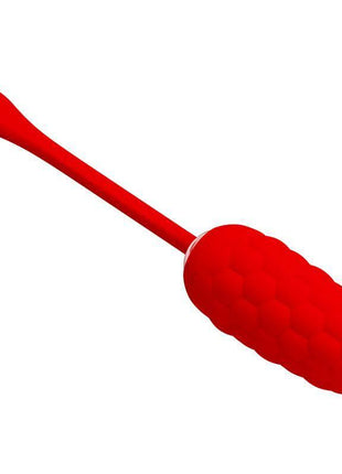 Marina Vibrating Egg Red