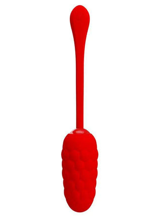 Marina Vibrating Egg Red