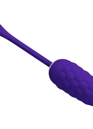 Marina Vibrating Egg Violet