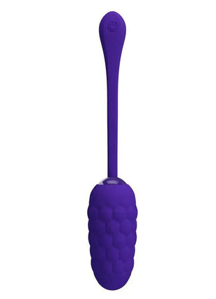 Marina Vibrating Egg Violet