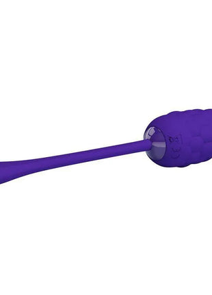 Marina Vibrating Egg Violet