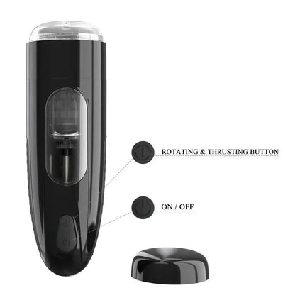 Automatic Masturbator with Vibration