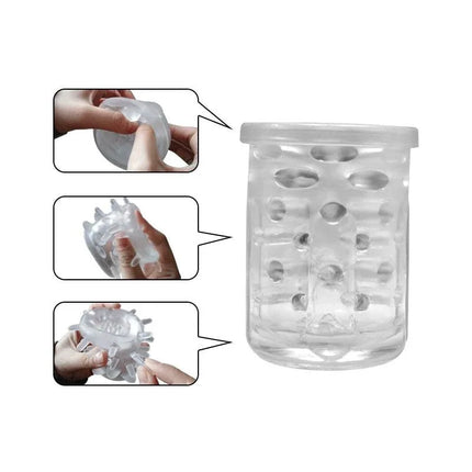 Automatic Masturbator with Vibration