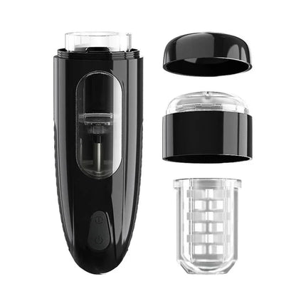 Automatic Masturbator with Vibration