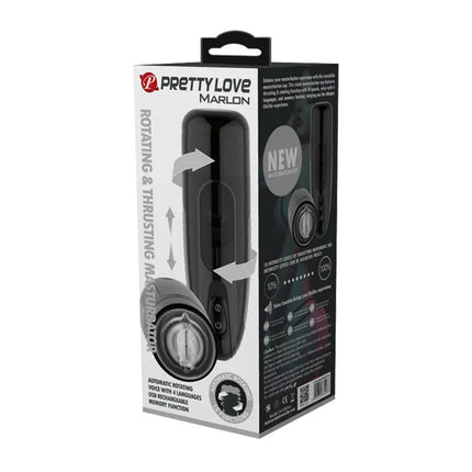 Automatic Masturbator with Vibration