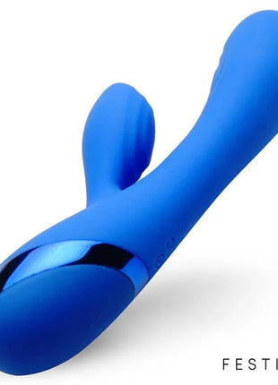 Marna Vibe USB Blue Vibrator - Festival Line