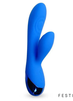 Marna Vibe USB Blue Vibrator - Festival Line