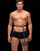 Martin Leg and Waist Bondage Harness
