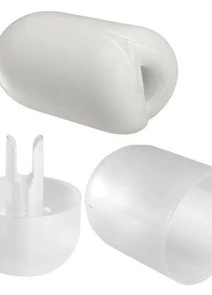 Masha Masturbator Egg Double Texture Whit