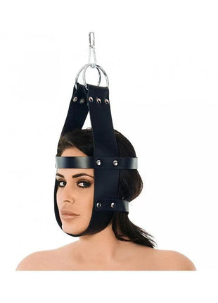 Adjustable face mask with flexible straps and breathable fabric