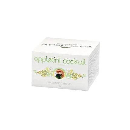 Massage Candle Appletini Cocktail 150gr