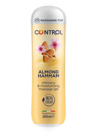 Massage Gel Almond Hammam 200 ml