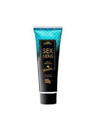 Tube of massage gel Cham 90 gr with chamomile and aloe vera for muscle relief and relaxation