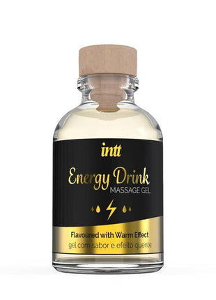 Massage Gel Energy Drink 30 ml
