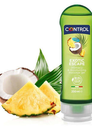 Massage Gel Exotic Escape 200 ml