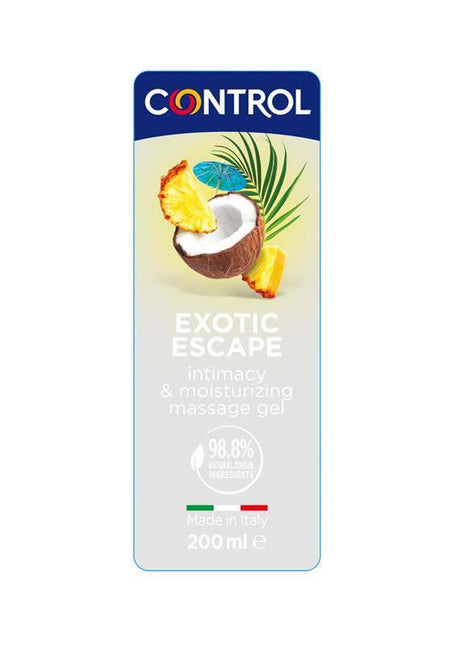 Massage Gel Exotic Escape 200 ml