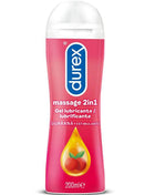 Massage Gel Guarana 200 ml