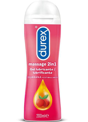 Massage Gel Guarana 200 ml