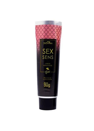 Massage gel Love 90 gr tube with soothing ingredients for muscle relaxation and skin hydration