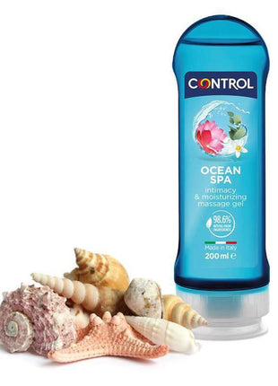 Massage Gel Mediterranean Sea 200 ml