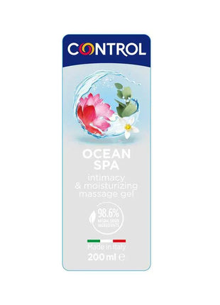 Massage Gel Mediterranean Sea 200 ml