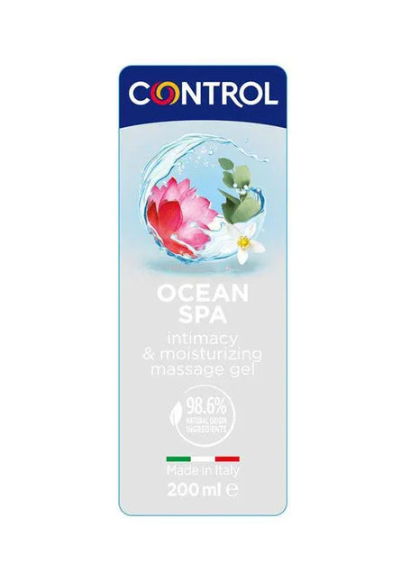 Massage Gel Mediterranean Sea 200 ml