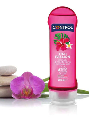 Massage Gel Thai Passion 200 ml