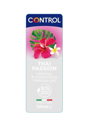 Massage Gel Thai Passion 200 ml