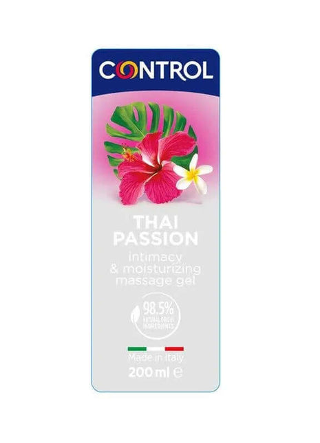 Massage Gel Thai Passion 200 ml