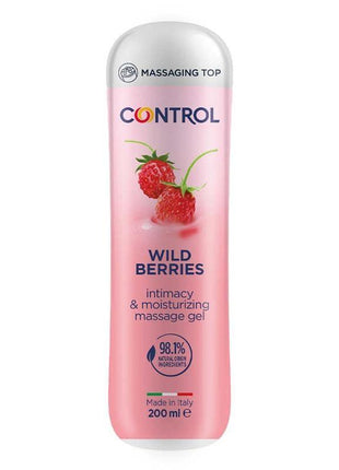 Massage Gel Wild Berries 200 ml