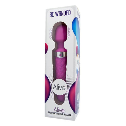 Massager Be Wanded Purple
