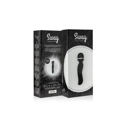 Massager No. 4 Black
