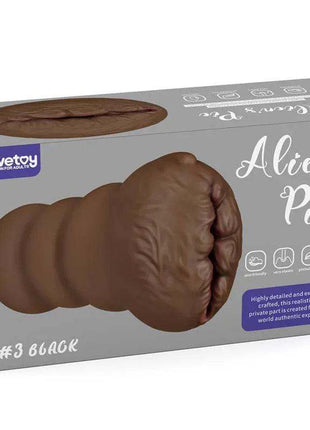 Masturbator Aliens Pie 3 adult pleasure device in sleek design