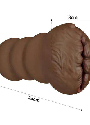 Masturbator Aliens Pie 3 body-safe silicone intimate device