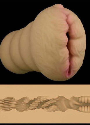 Masturbator Aliens Pie 3 innovative pleasure toy with realistic texture