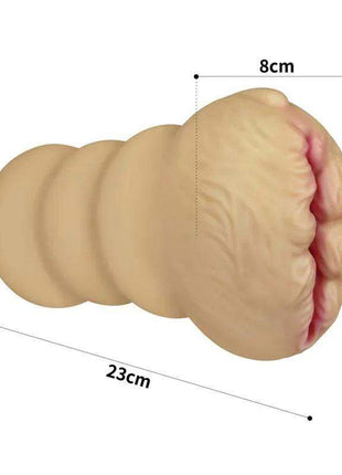 Masturbator Aliens Pie 3 adult pleasure toy with textured design