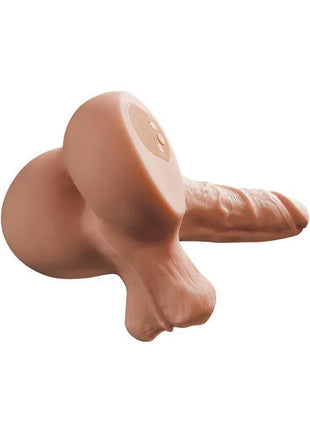 Masturbator Double Entry Dirty Talk Interactive