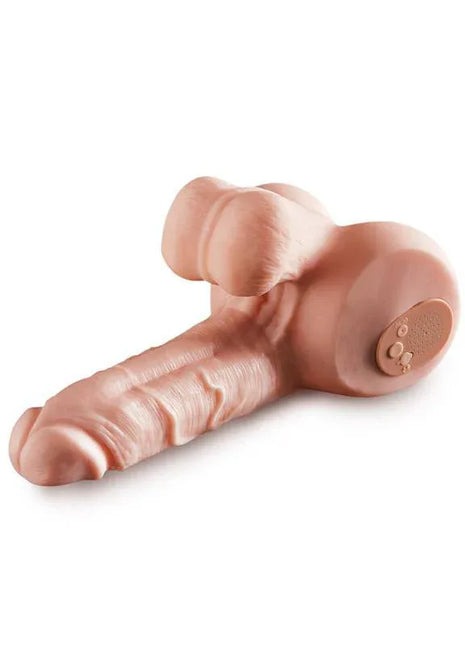 Masturbator Double Entry Dirty Talk Interactive