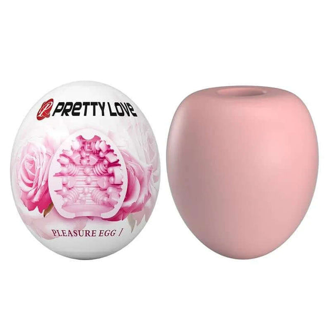 Masturbator Egg Pleasure Egg I Pink