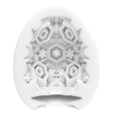 Masturbator Egg Snow