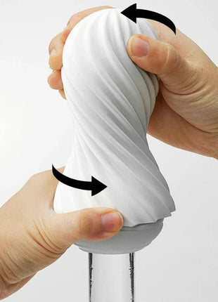 Masturbator Flex White