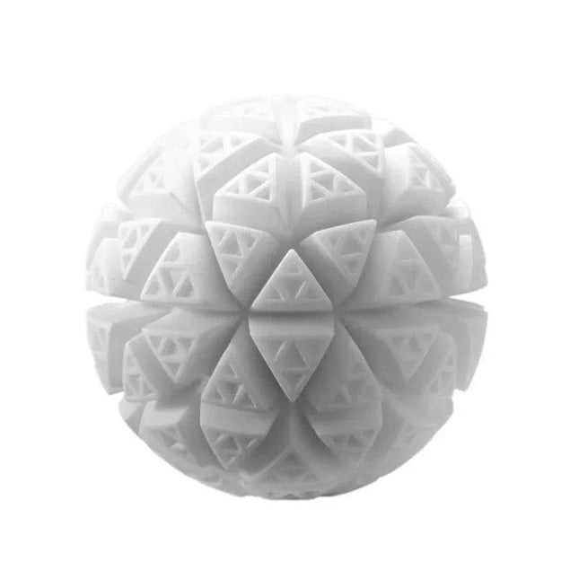 Masturbator Geo Glacier with cooling technology and ergonomic design for enhanced pleasure and comfort