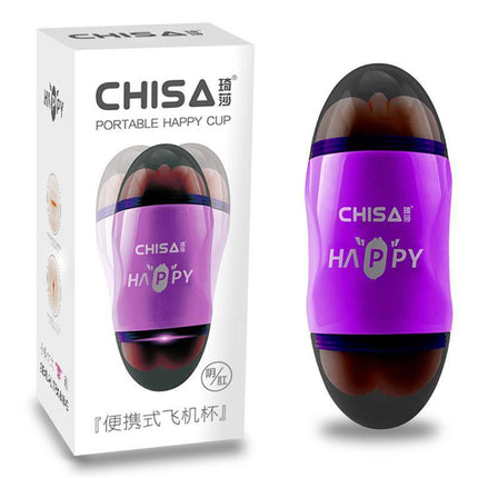 Masturbator Happy Cup Pussy and Ass T-Skin