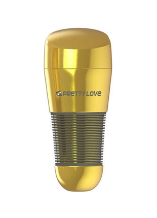 Masturbator Kitty Golden Vagina