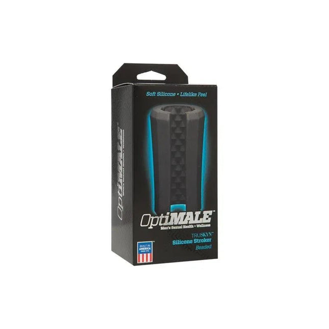 Masturbator Platinum Silicone Black device with realistic design and smooth texture